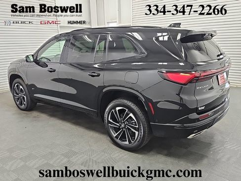 New 2026 Buick Enclave Sport Touring w/ Super Cruise Package FWD image 5