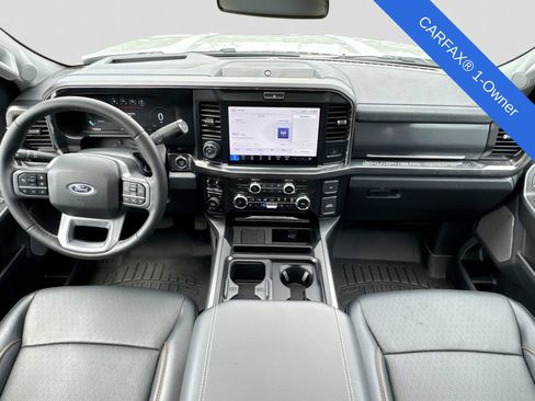 Used 2026 Ford F350 Lariat w/ Black Appearance Package AWD/4WD image 18