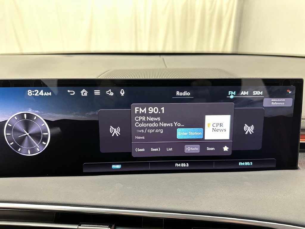 Certified 2026 Genesis GV70 3.5T Sport Advanced AWD/4WD image 16