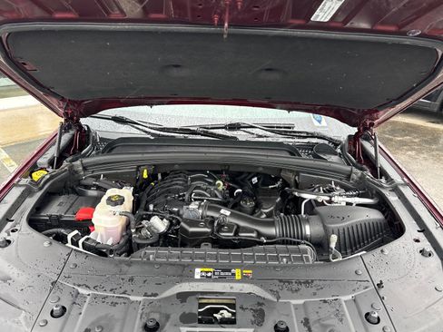 Used 2024 Jeep Grand Cherokee Altitude image 27