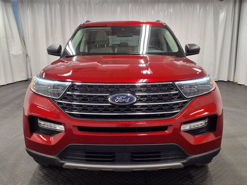 Certified 2023 Ford Explorer XLT w/ Equipment Group 202A AWD/4WD image 25