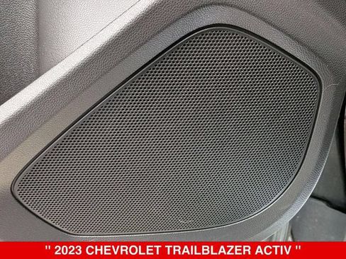 Used 2023 Chevrolet TrailBlazer ACTIV FWD image 13