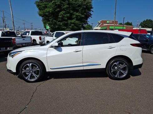 Certified 2026 Acura RDX SH-AWD w/ Technology Package image 7