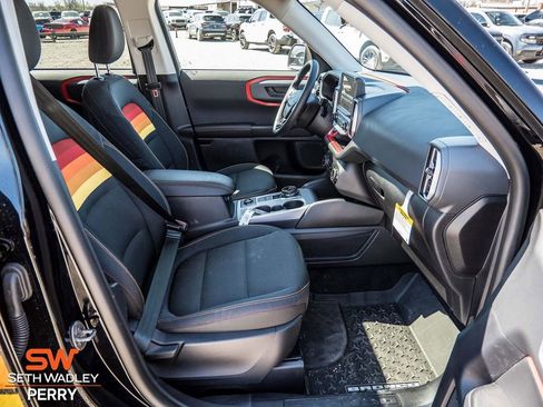 Used 2024 Ford Bronco Sport Free Wheeling w/ Convenience Package image 8