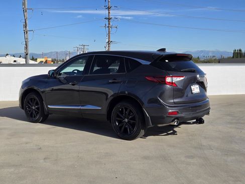 Used 2019 Acura RDX w/ Technology Package image 6