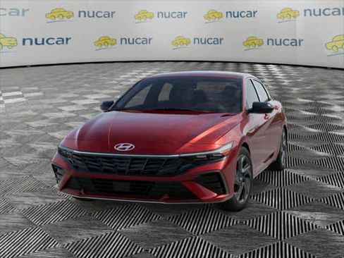 New 2026 Hyundai Elantra Sport image 6