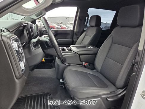 Used 2020 GMC Sierra 1500 SLE RWD image 9
