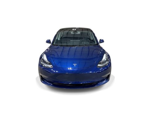 Certified 2022 Tesla Model 3 Long Range AWD/4WD image 2