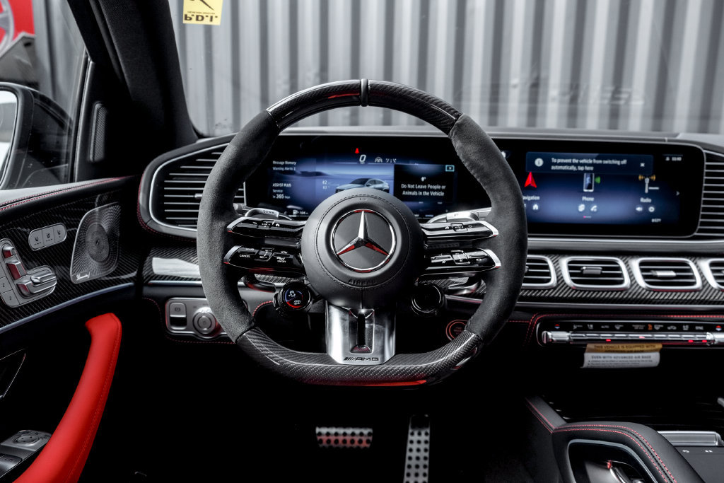 New 2026 Mercedes-Benz GLE 53 AMG 4MATIC Coupe image 18