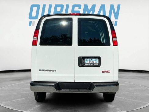 Used 2025 GMC Savana 2500 w/ Driver Convenience Package RWD image 6