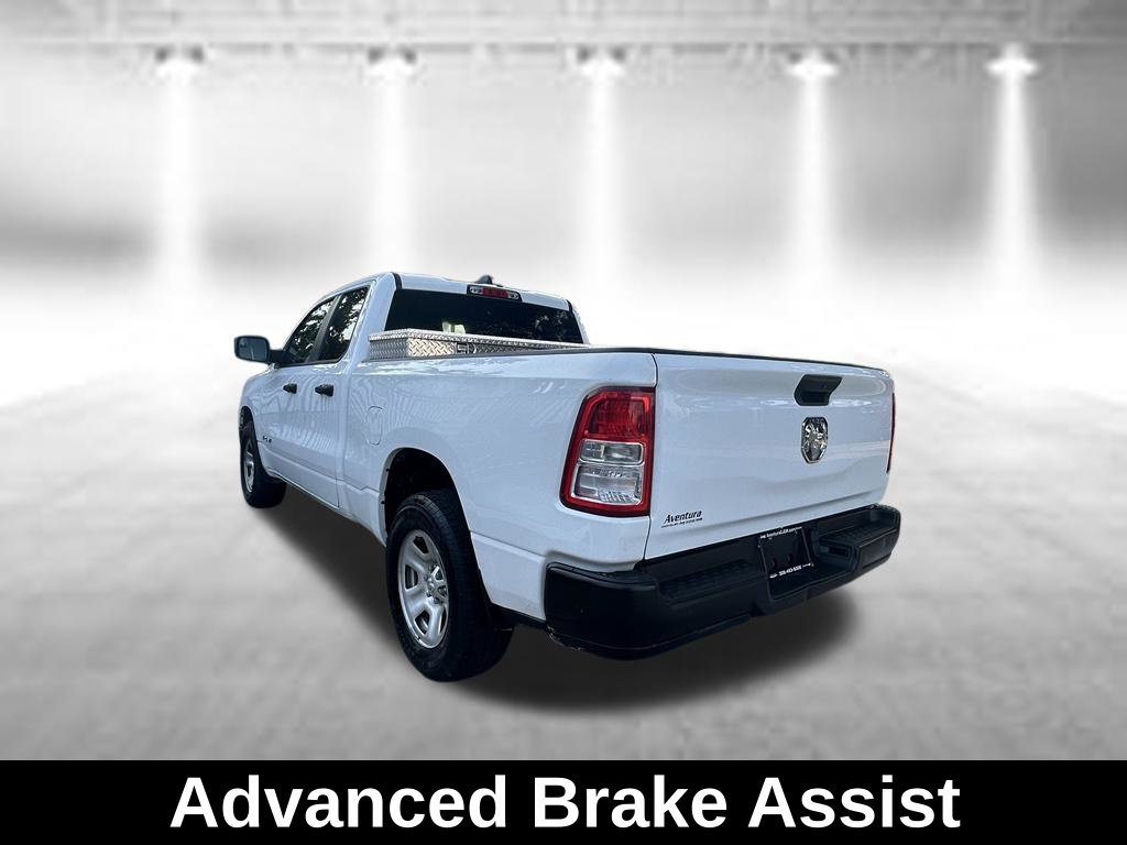 Used 2022 RAM 1500 Tradesman w/ Level 1 Safety Group RWD image 5