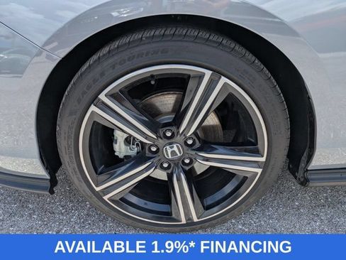 Used 2025 Honda Accord Sport image 11