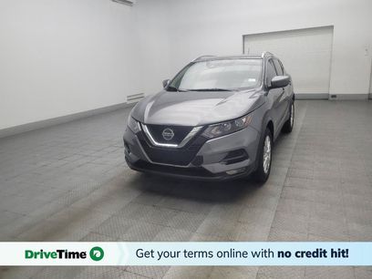 Used 2022 Nissan Rogue Sport SV
