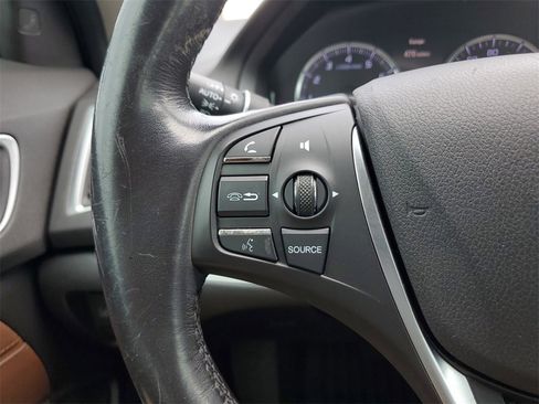 Certified 2019 Acura TLX V6 w/ Technology Package image 20