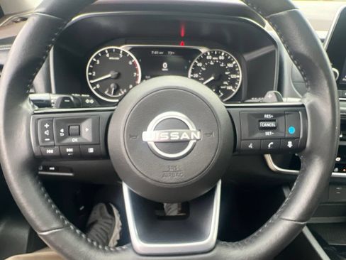 Certified 2023 Nissan Rogue SV w/ SV Premium B Package AWD/4WD image 57