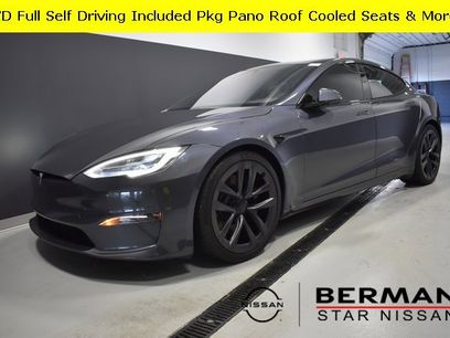 Used 2021 Tesla Model S Plaid