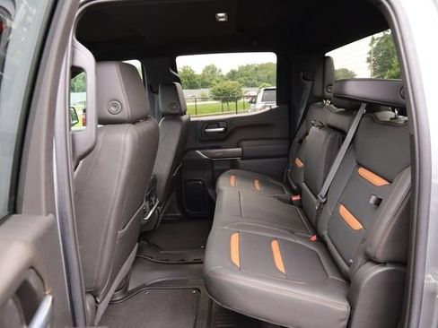 Used 2021 GMC Sierra 1500 AT4 AWD/4WD image 9