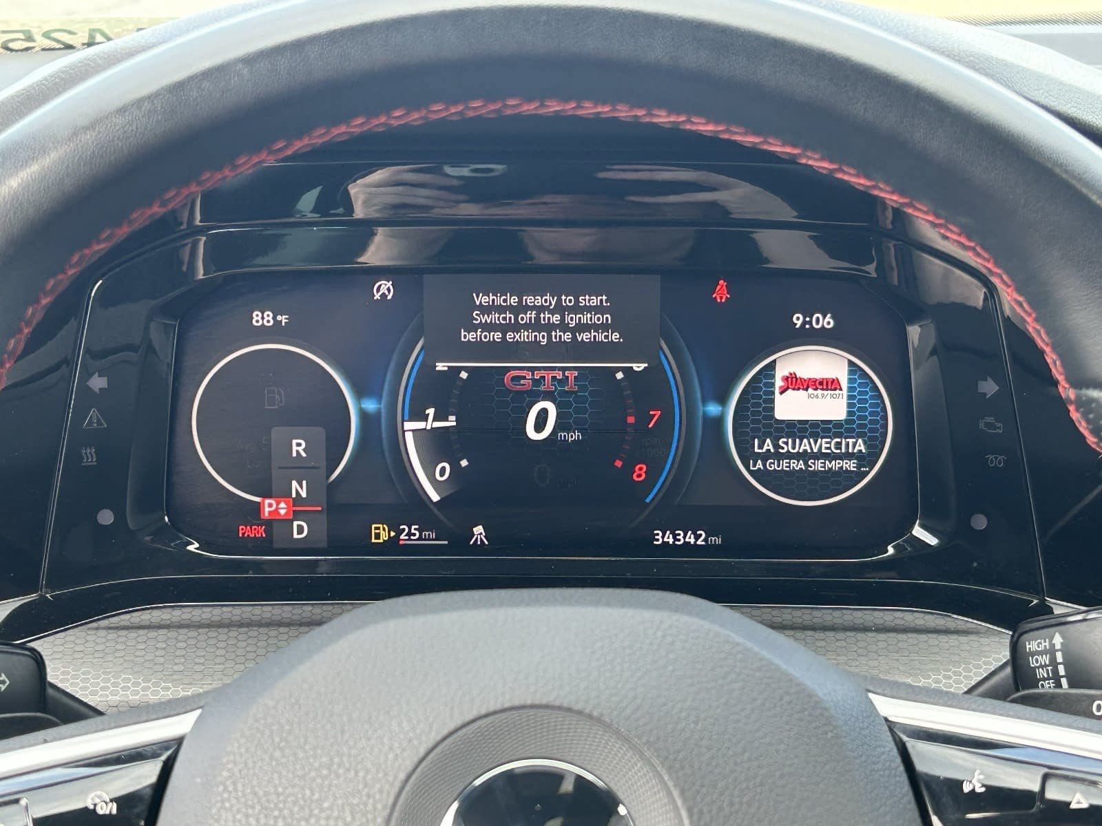 Used 2023 Volkswagen GTI SE FWD image 33