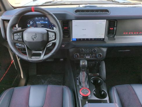 New 2025 Ford Bronco Raptor w/ Interior Carbon Fiber Pack image 15