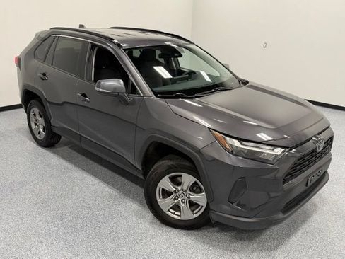 Used 2024 Toyota RAV4 XLE FWD image 34