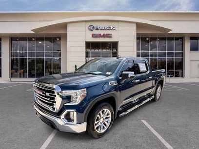 Certified 2021 GMC Sierra 1500 SLT w/ SLT Premium Package
