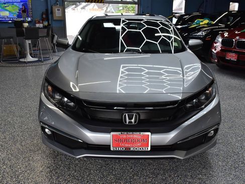 Used 2019 Honda Civic EX image 10