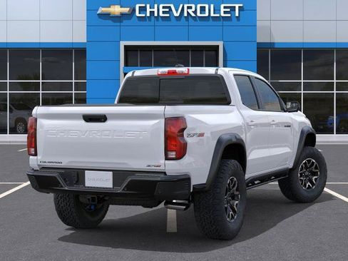 New 2026 Chevrolet Colorado ZR2 w/ Technology Package AWD/4WD image 4