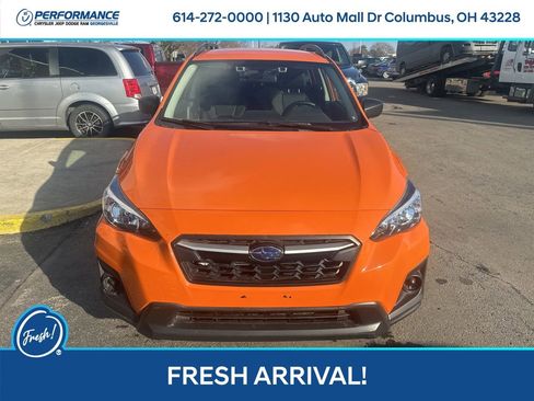 Used 2019 Subaru Crosstrek 2.0i w/ Eyesight System image 9