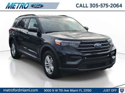 Used 2023 Ford Explorer XLT