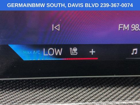 Used 2023 BMW 740i RWD image 25