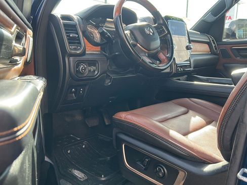Used 2021 RAM 1500 Limited AWD/4WD image 10