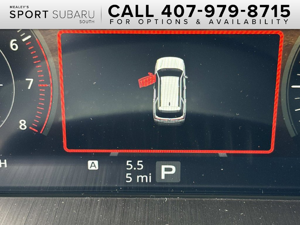 New 2026 Subaru Outback Wilderness AWD/4WD image 40