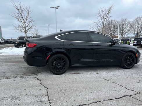 Used 2015 Chrysler 200 C w/ Navigation & Sound Group I image 14