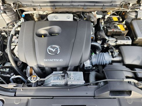 Certified 2025 MAZDA CX-5 AWD 2.5 S w/ Preferred Package image 18