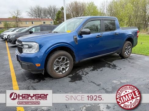 Used 2024 Ford Maverick XLT w/ Equipment Group 300A Standard AWD/4WD image 1