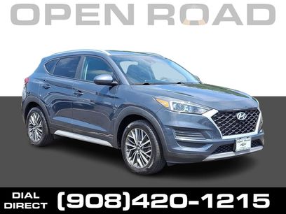 Used 2019 Hyundai Tucson SEL