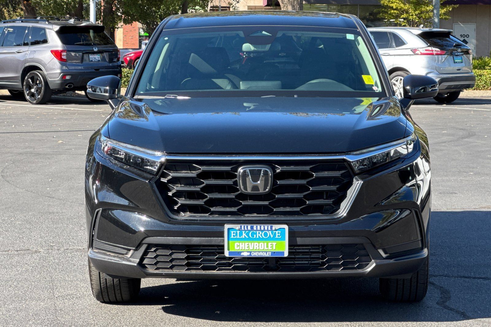Used 2025 Honda CR-V LX image 8