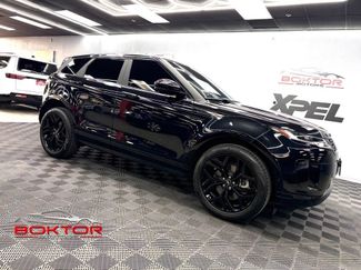 Used 2021 Land Rover Range Rover Evoque SE AWD/4WD video 1