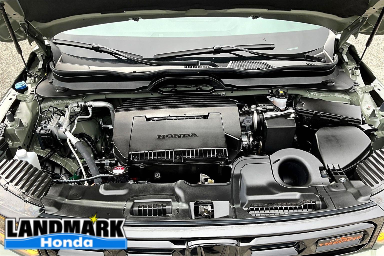 Certified 2026 Honda Passport TrailSport Elite image 9