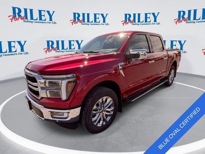 Used 2024 Ford F150 Lariat w/ Equipment Group 502A High