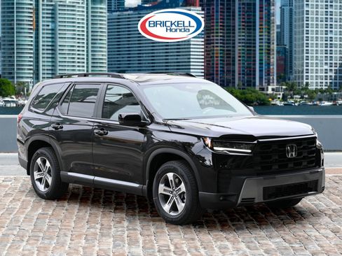 New 2026 Honda Pilot EX-L image 3