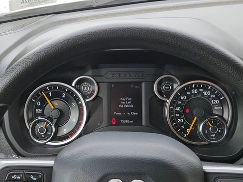 Used 2019 RAM 2500 Big Horn AWD/4WD image 23