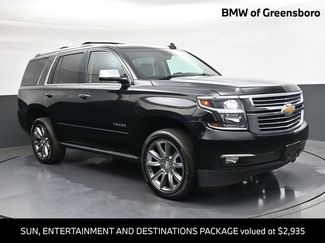 Used 2018 Chevrolet Tahoe Premier 360° Tour