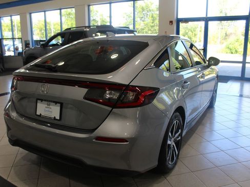 Certified 2023 Honda Civic LX image 77