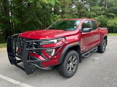 Used 2023 GMC Canyon AT4 w/ AT4 Premium Package