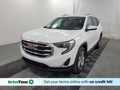 Used 2020 GMC Terrain SLT