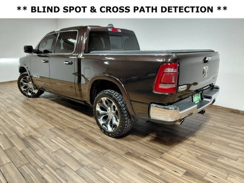Certified 2019 RAM 1500 Limited AWD/4WD image 20