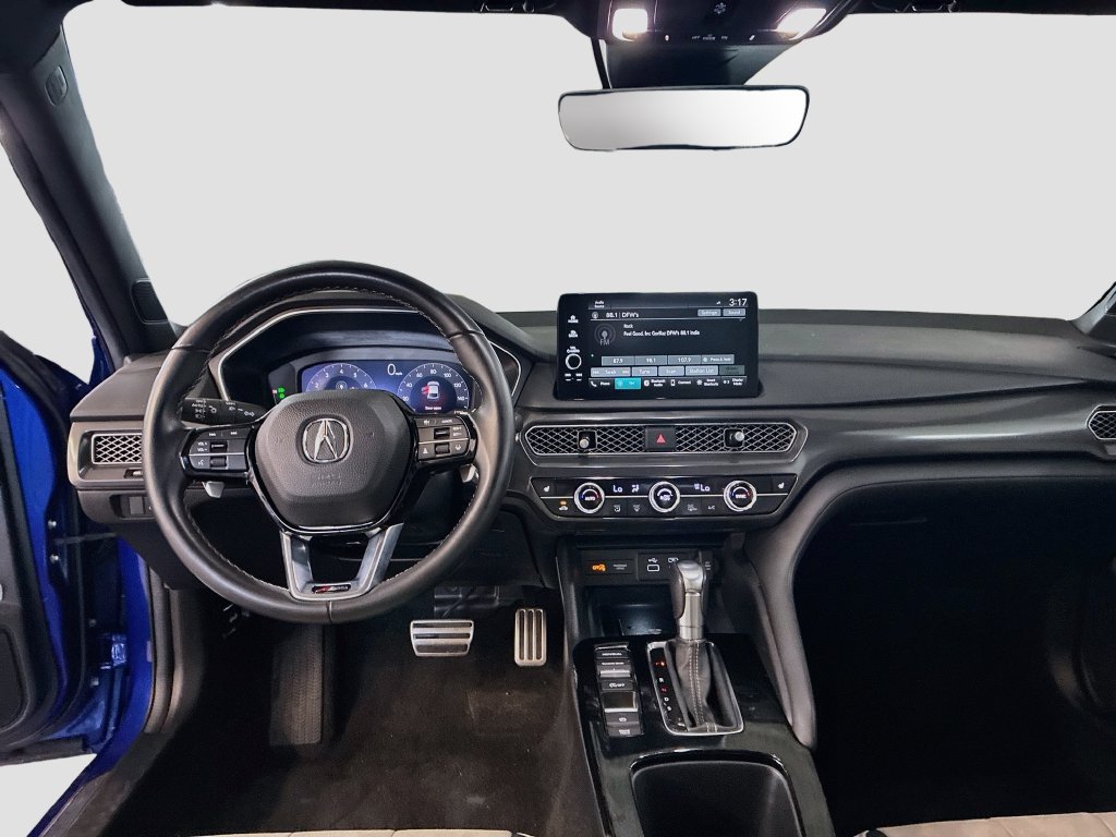 Used 2025 Acura Integra A-Spec w/ Technology Package FWD image 23