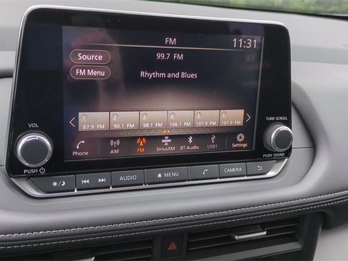 New 2026 Nissan Rogue SV image 14