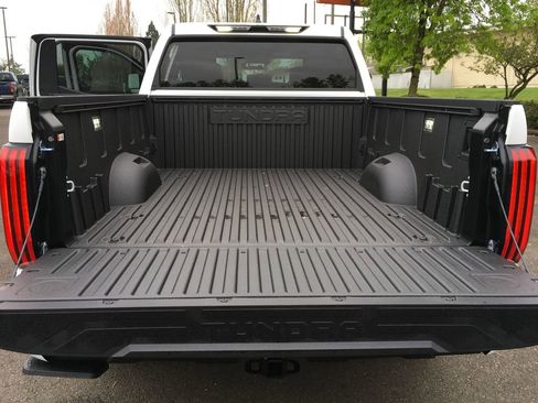 New 2026 Toyota Tundra SR5 w/ SR5 Premium Package AWD/4WD image 33